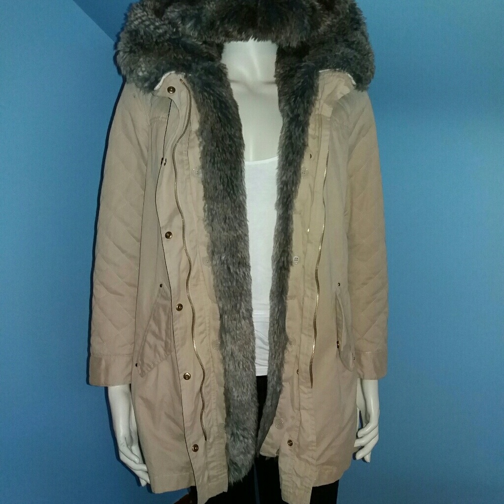 Zara Basic jacket  **holiday sale**